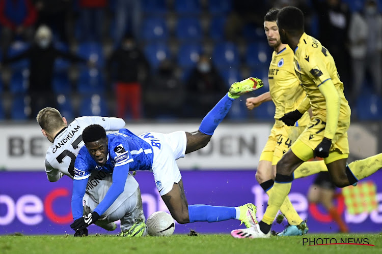 OFFICIEEL: Overbodige aanvaller verlaat Racing Genk en trekt naar de Ligue 1