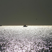 Pescatori all'alba di 