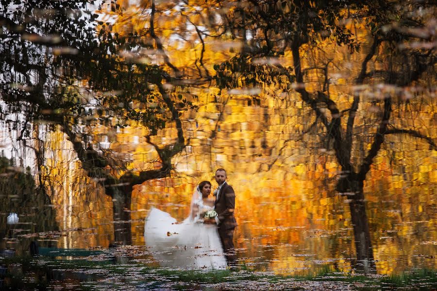 Svadobný fotograf Miroslav Bugir (buhir). Fotografia publikovaná 19. októbra 2017