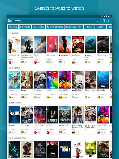 Bing Search