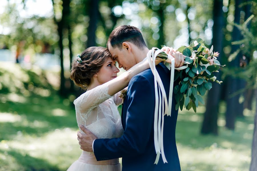 Svatební fotograf Mikhail Yacenko (mishayatsenko). Fotografie z 2.srpna 2016