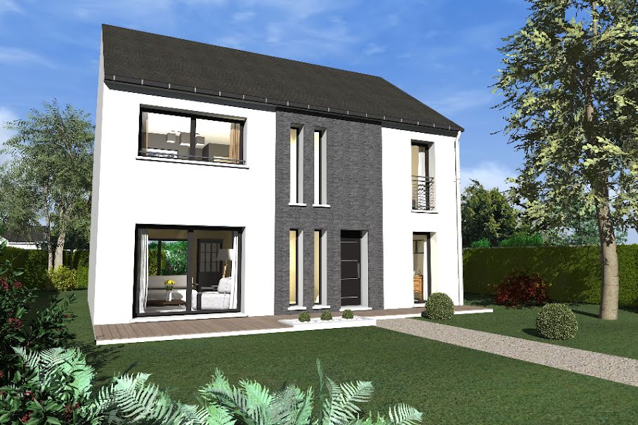 Vente maison neuve 5 pièces 130 m² à Taverny (95150), 566 000 €