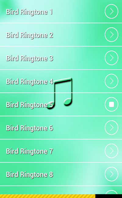 Bird Ringtones 2016 Screen 3