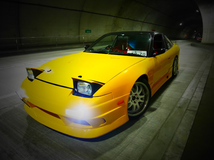 180SXのホリデースタイル・奥多摩・ドライブ・安全運転に関するカスタム事例の投稿画像1枚目