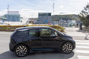 In Norway, battery-electric vehicles like this BMW i3 now drive more miles annually on average than cars running purely on petrol or diesel.