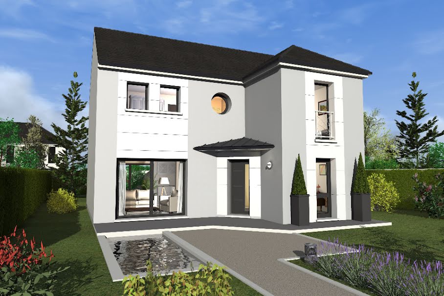 Vente maison neuve 6 pièces 130 m² à Sucy-en-Brie (94370), 691 700 €