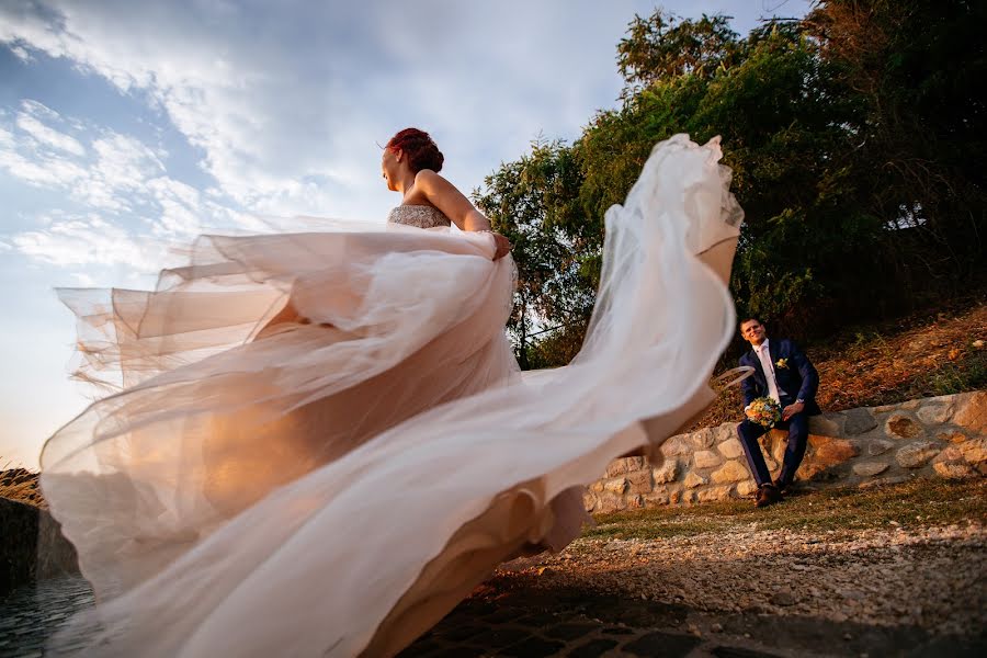 Fotógrafo de bodas Balázs Andráskó (andrsk). Foto del 22 de agosto 2018