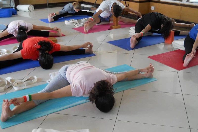 Best Yoga Classes In Delhi