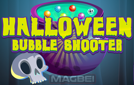 Halloween Bubble Shooter Game - Runs Offline Preview image 0