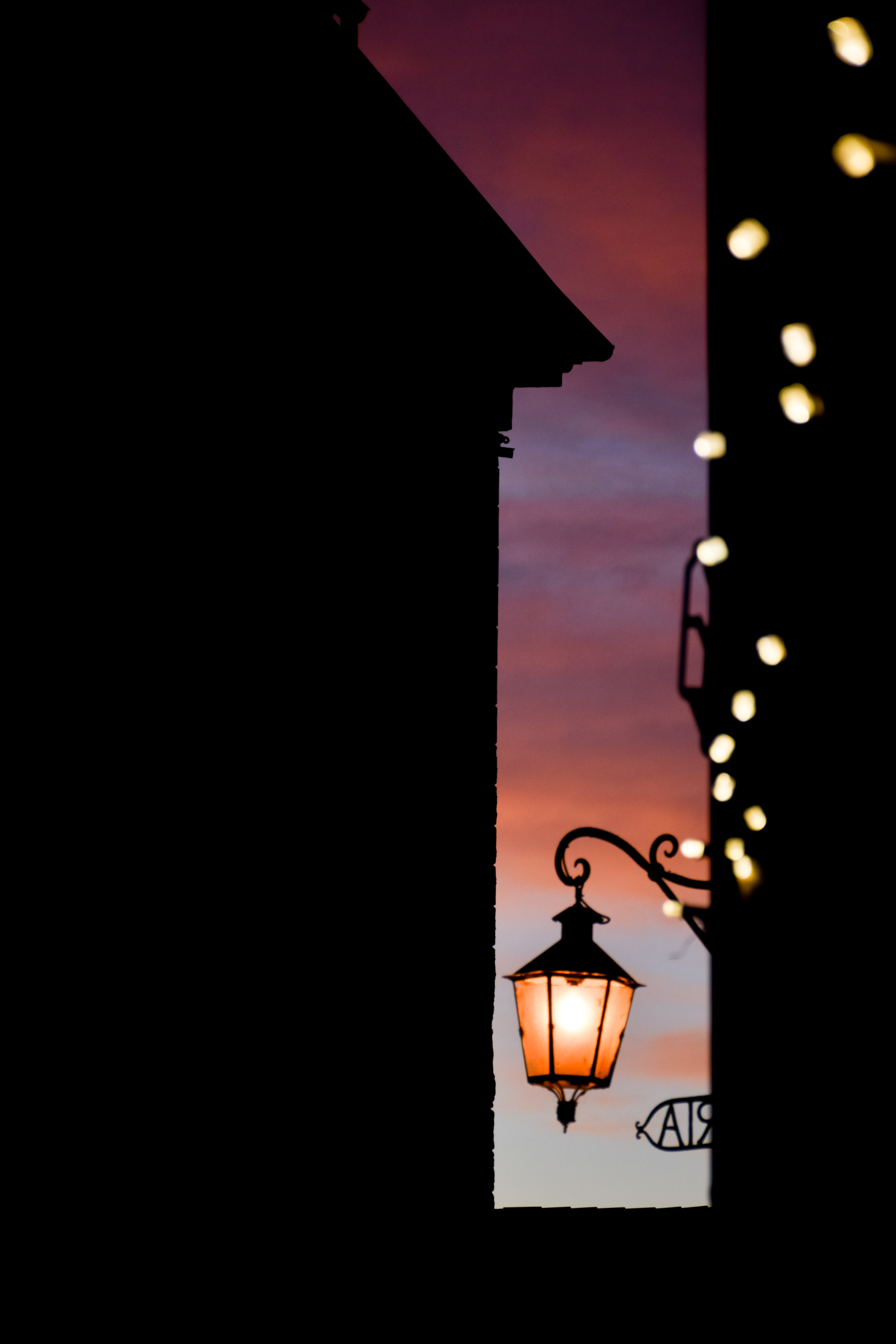 Asolo, gradazioni di tramonto di Alessandro_Gallina