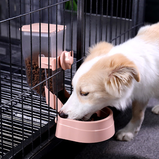 Title 3, Anti-Tip Pet Hanging Automatic Feeder Simplify ...