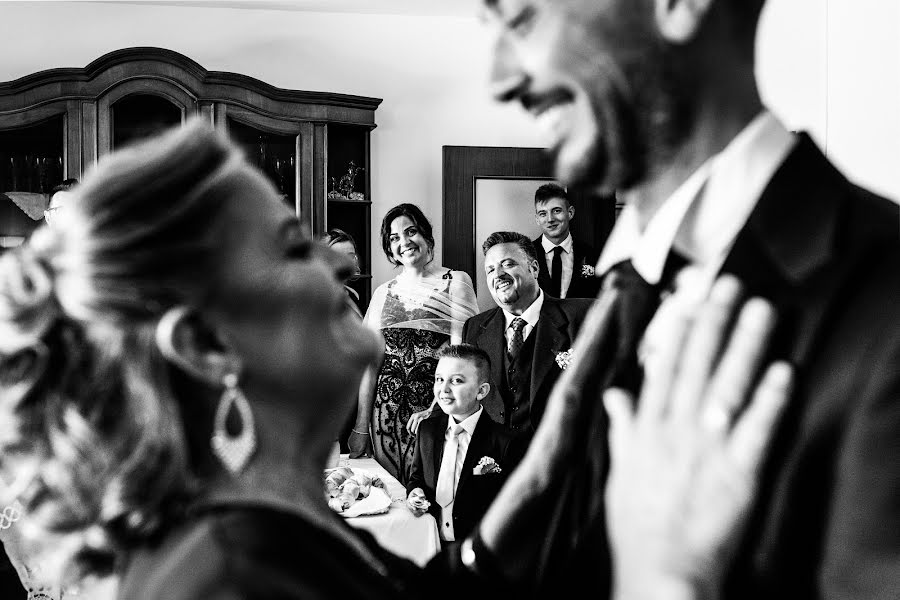 Wedding photographer Antonio Palermo (antoniopalermo). Photo of 16 June 2020