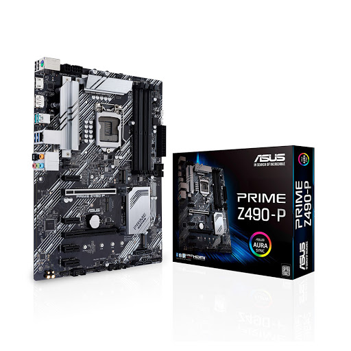 Mainboard ASUS PRIME Z490-P