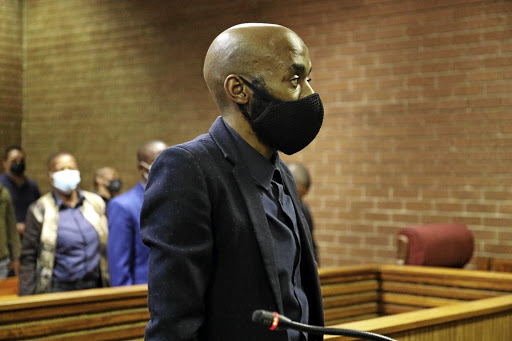 Ntuthuko Shoba's third bail application was dismissed in the Joburg high court on Wednesday.