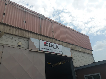 DÇK üretim fabrika