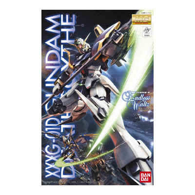 GUNDAM DEATHSCYTHE EW