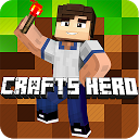 تحميل التطبيق Crafts Hero: Exploration Free التثبيت أحدث APK تنزيل