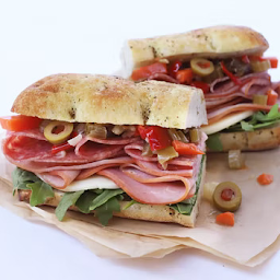 Italian Market Sandwich