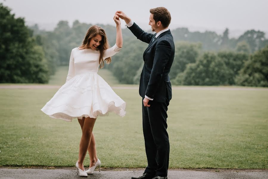 Photographe de mariage Mamad Mossadegh (twigandvine). Photo du 25 avril 2019