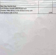 Thakurain Kitchen menu 4