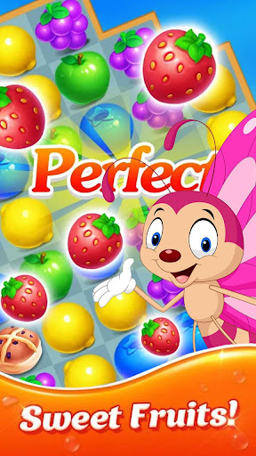 Fruit Farm - Fruit Match