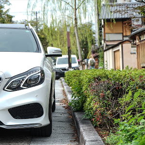 Eクラス ステーションワゴン S212