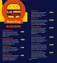 The HashBun menu 5