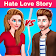 Hate Love Story  icon