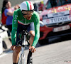 Remco Evenepoel ziet een belangrijke concurrent voor de tijdrit in de Giro uitvallen