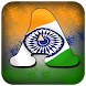 3D India Flag Live Wallpaper