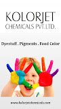 Dyes Kolorjet chemicals