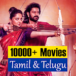 Cover Image of Tải xuống Watch Tamil Telugu Movies 1.0 APK