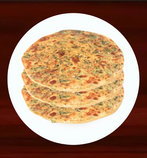 Mirchi Paratha