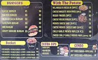 Mr. Fries menu 3