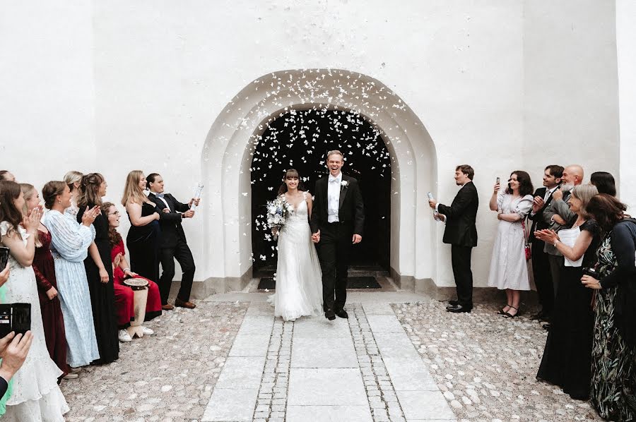 Fotógrafo de casamento Benjamin Holmqvist (bholmqvist). Foto de 17 de março