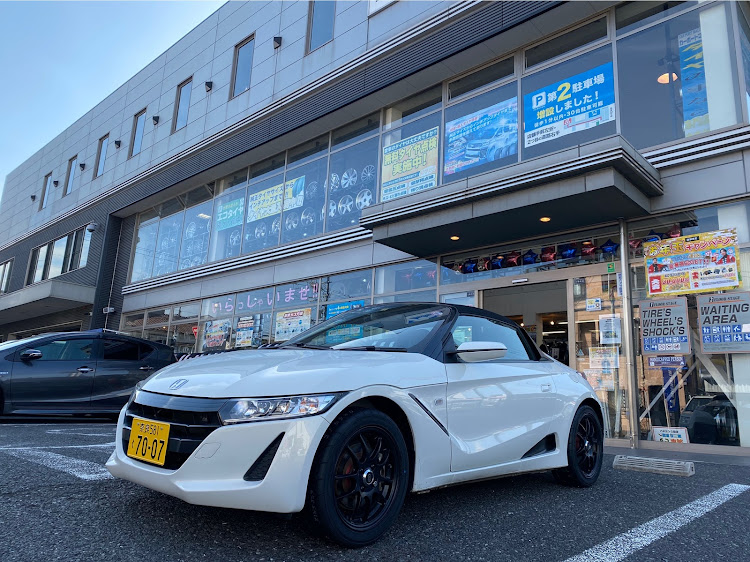 S660のs660に関するカスタム事例の投稿画像2枚目