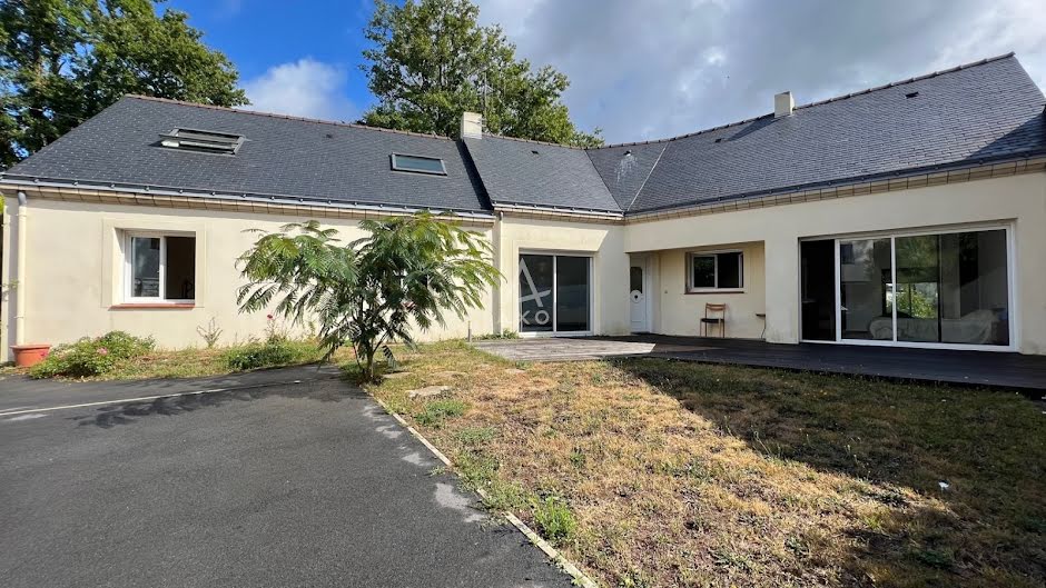 Vente maison 7 pièces 170 m² à Nantes (44000), 550 000 €