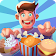 Idle Food Empire Tycoon  icon