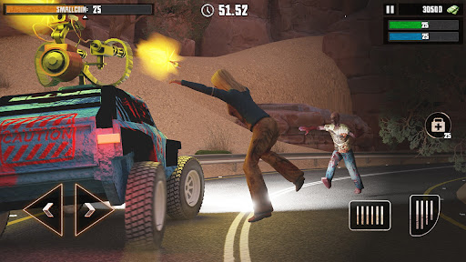 Screenshot Dead Crush: Car Shooter 3D