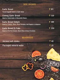 Pizza Xpress menu 3