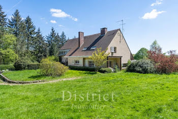 maison à Chevreuse (78)