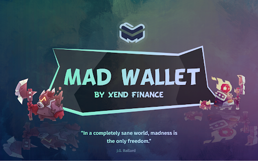 MadWallet