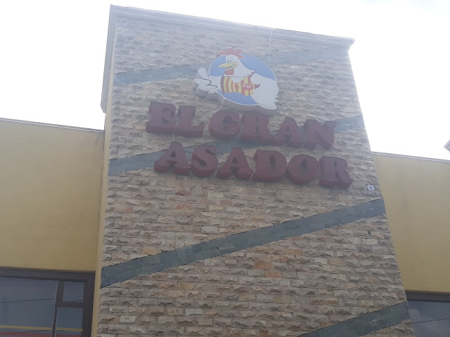 Opiniones de El Gran Asador en Cuenca - Restaurante