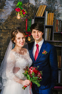 Wedding photographer Olya Romanova (romanolyaphoto). Photo of 1 March 2018