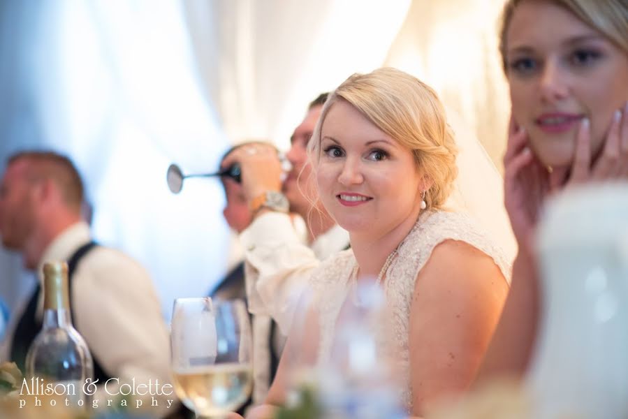 Wedding photographer Allison George (allison). Photo of 9 May 2019