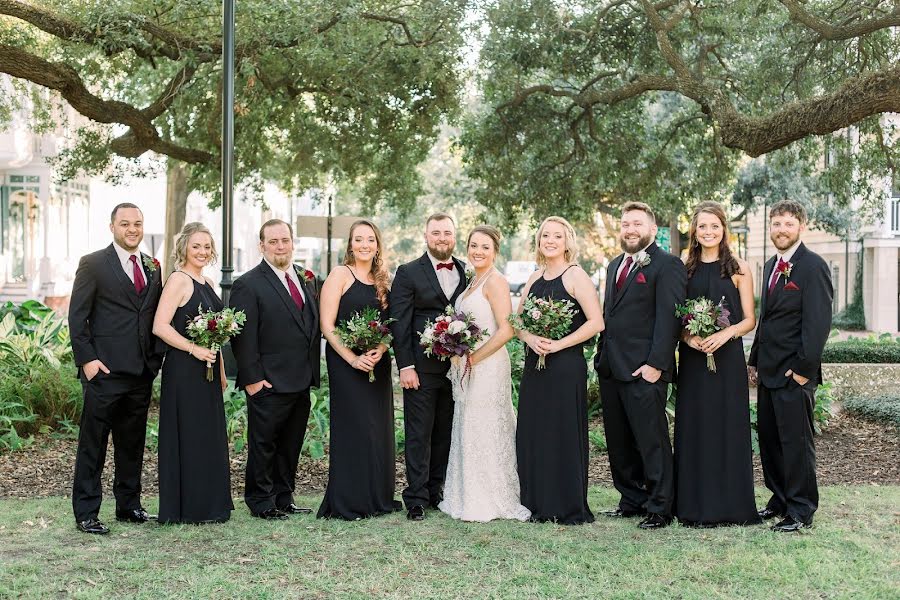 Fotógrafo de bodas Jenna Davis (jennadavis). Foto del 8 de septiembre 2019