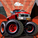 Crazy Monster Trucks Puzzle Game Chrome extension download