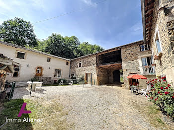 maison à Quincié-en-Beaujolais (69)