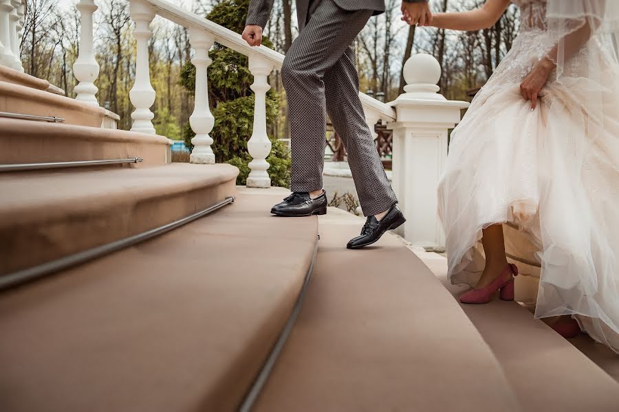 Fotografo di matrimoni Akim Sviridov (akimsviridov). Foto del 28 aprile 2020