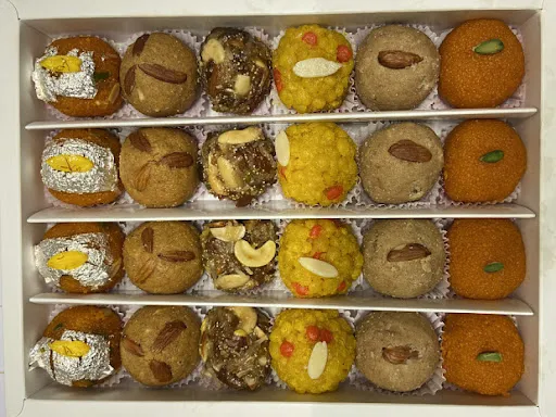 Assortment Laddu ( Pure Ghee )